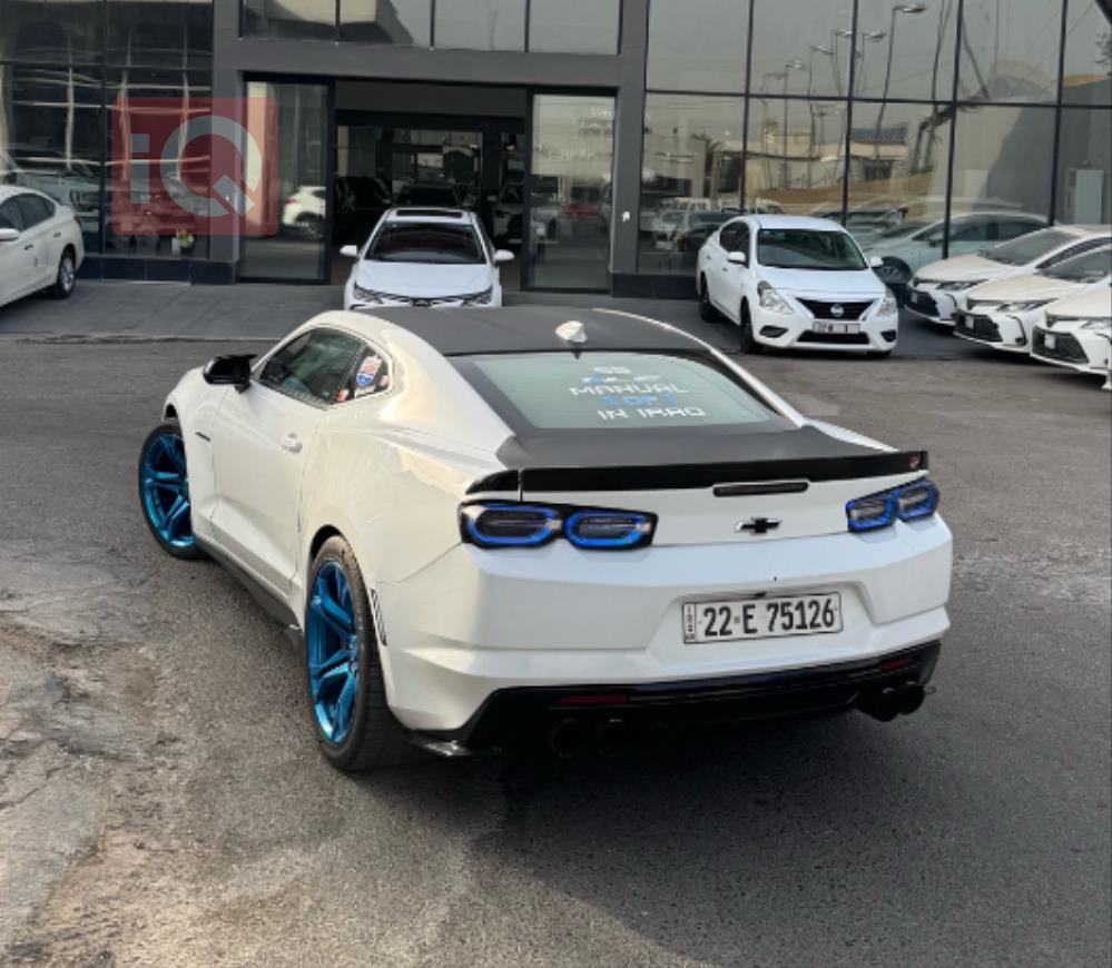 Chevrolet Camaro